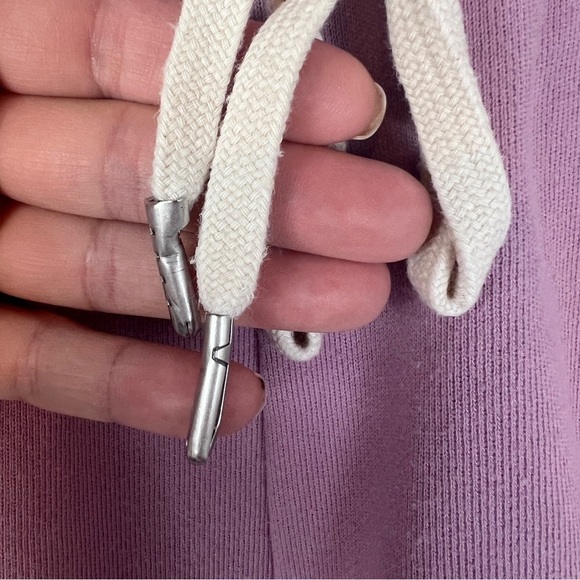 John Elliott Crimson Shorts - Picture 6 of 6